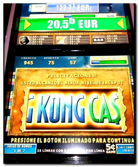 55 Free spins at Cherry Casino