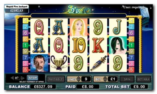 205 FREE SPINS at Kaboo Casino