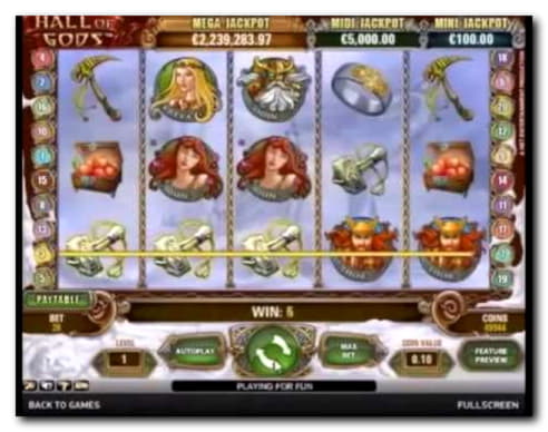 €4785 No deposit casino bonus at Leo Vegas Casino