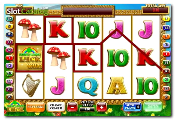 300 free spins at Video Slots Casino