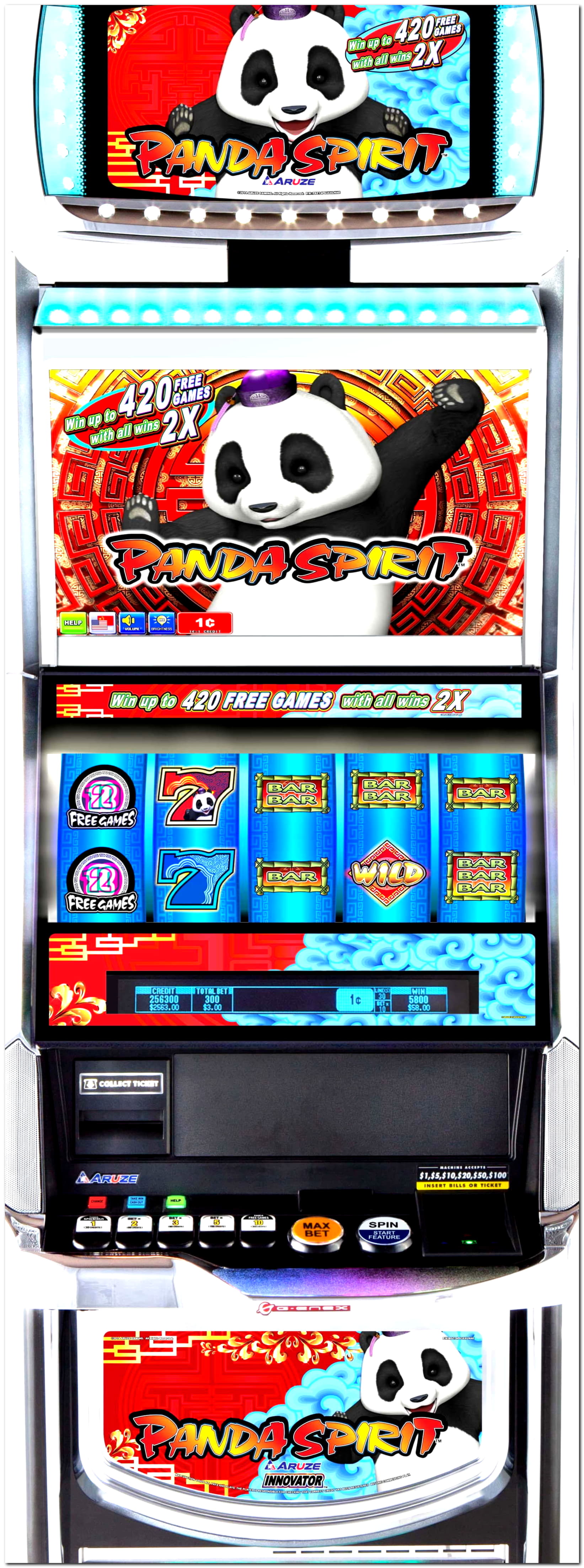 EUR 2065 no deposit at Frank and Fred Casino