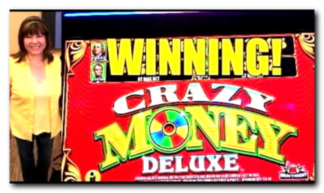 705% Match Bonus Casino at Casino Luck