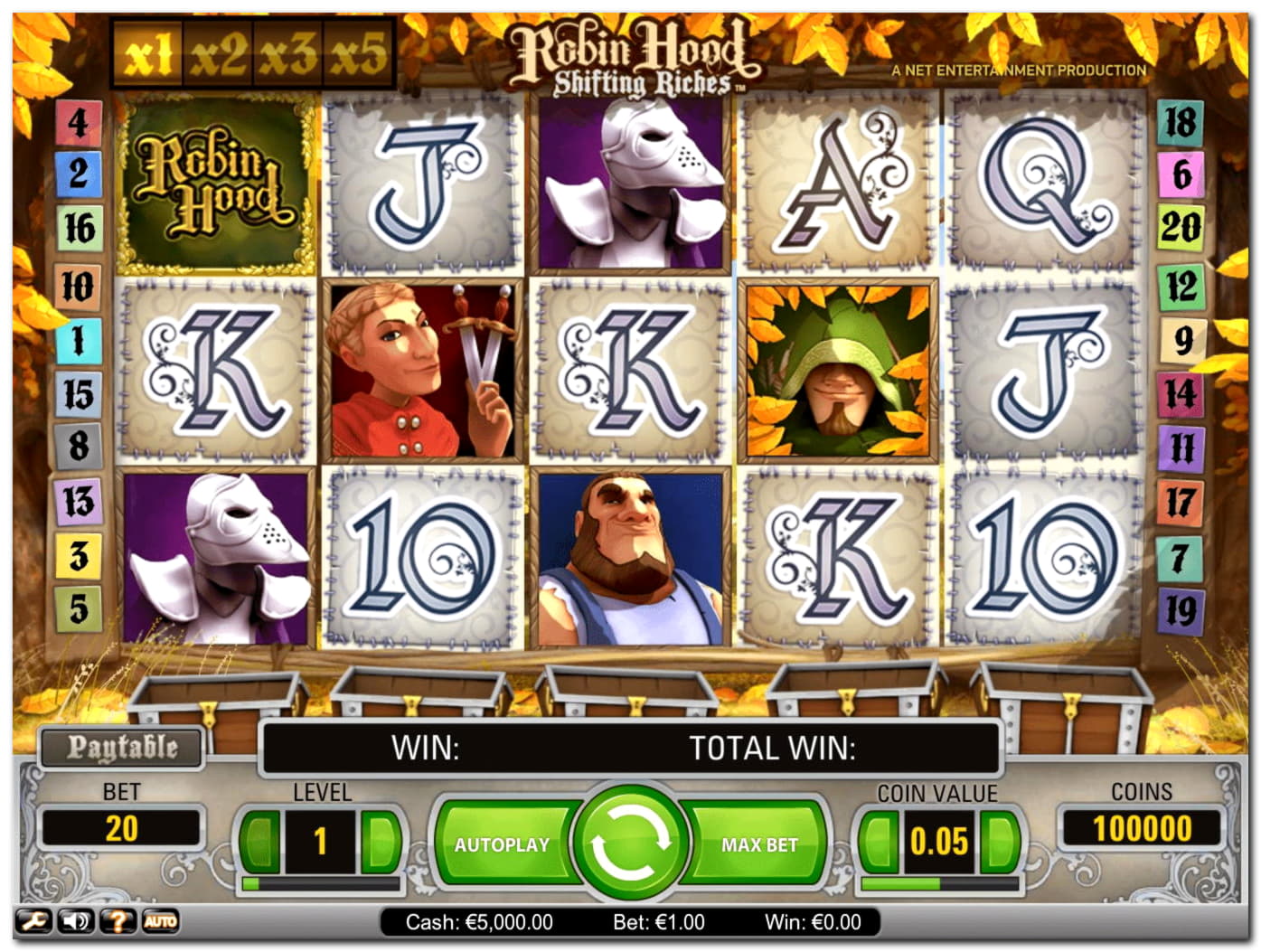 810% Deposit match bonus at Guts Casino