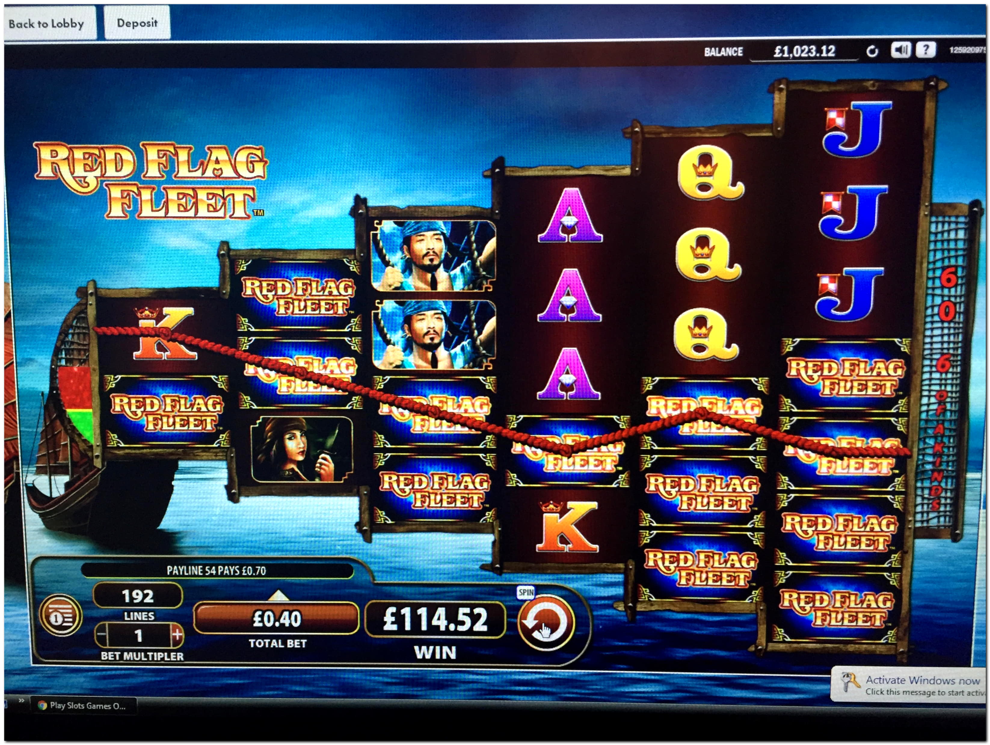 $1375 NO DEPOSIT BONUS at Casino Luck