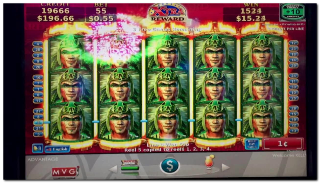 30 Free spins at Red Ping Win Casino