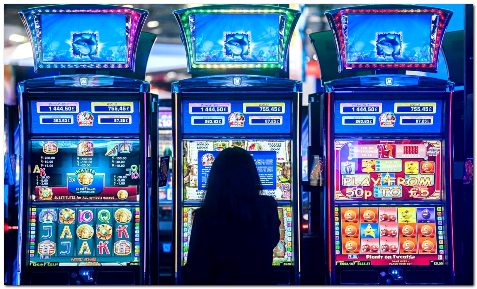 £790 Online Casino Tournament at BGO Casino