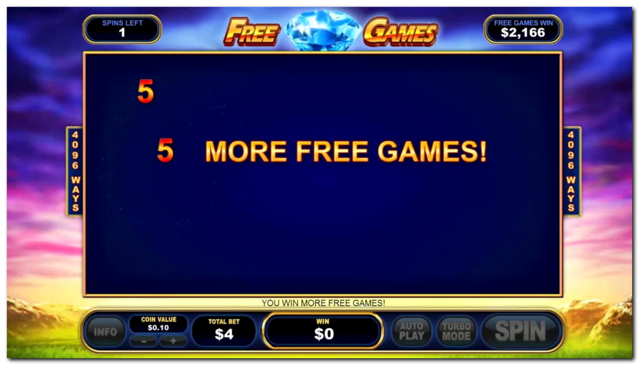 280 Free Spins no deposit at Betway Casino