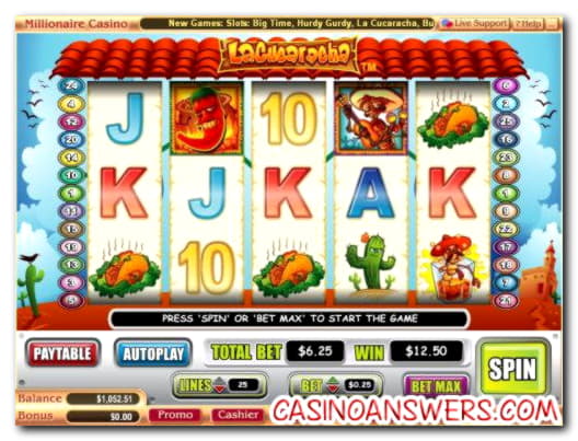 Eur 885 Daily freeroll slot tournament at Cherry Casino