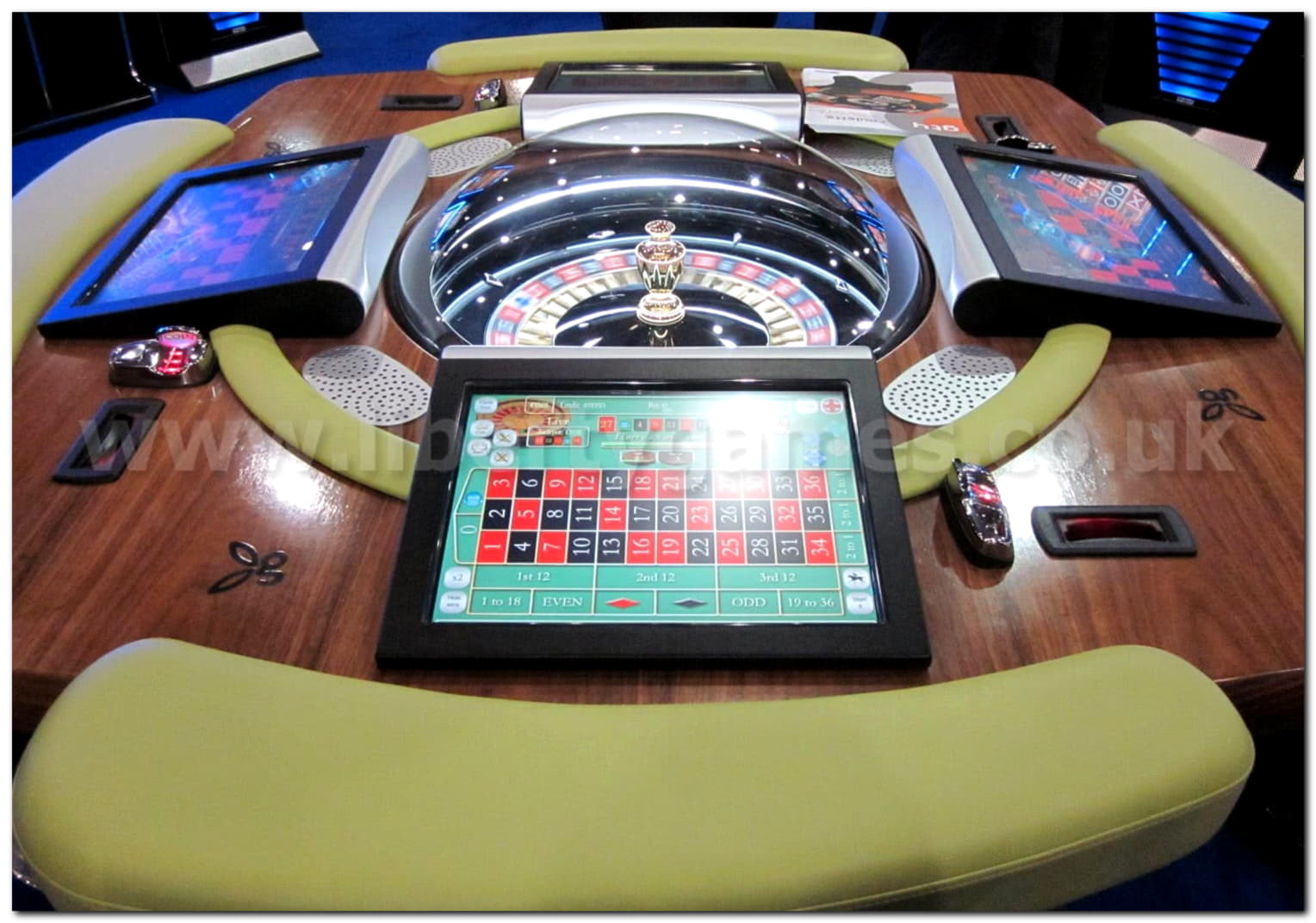 €555 Online Casino Tournament at Genesis Casino