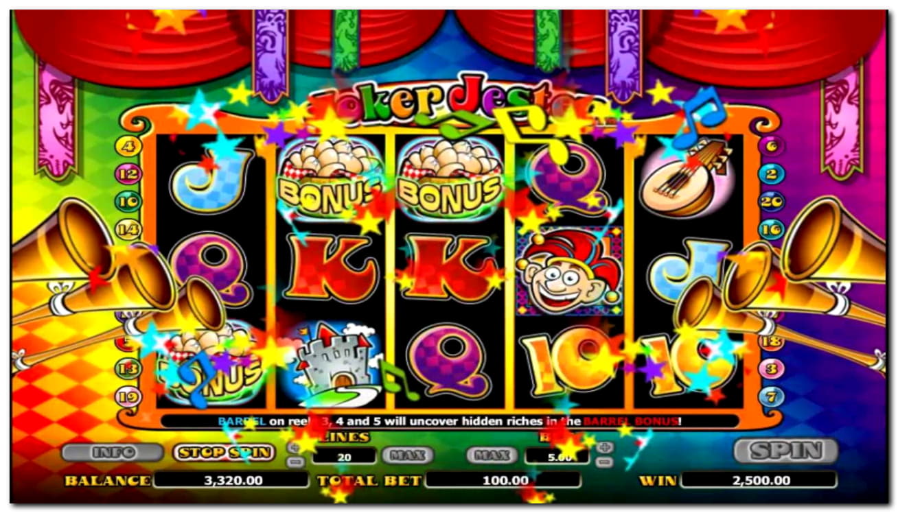 Eur 570 Free Casino Tournament at Party Casino