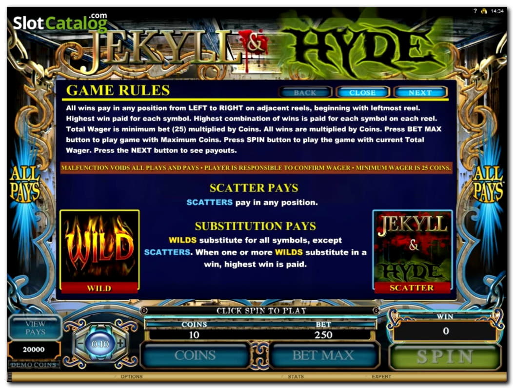 170% Match at a Casino at Spartan Slots Casino