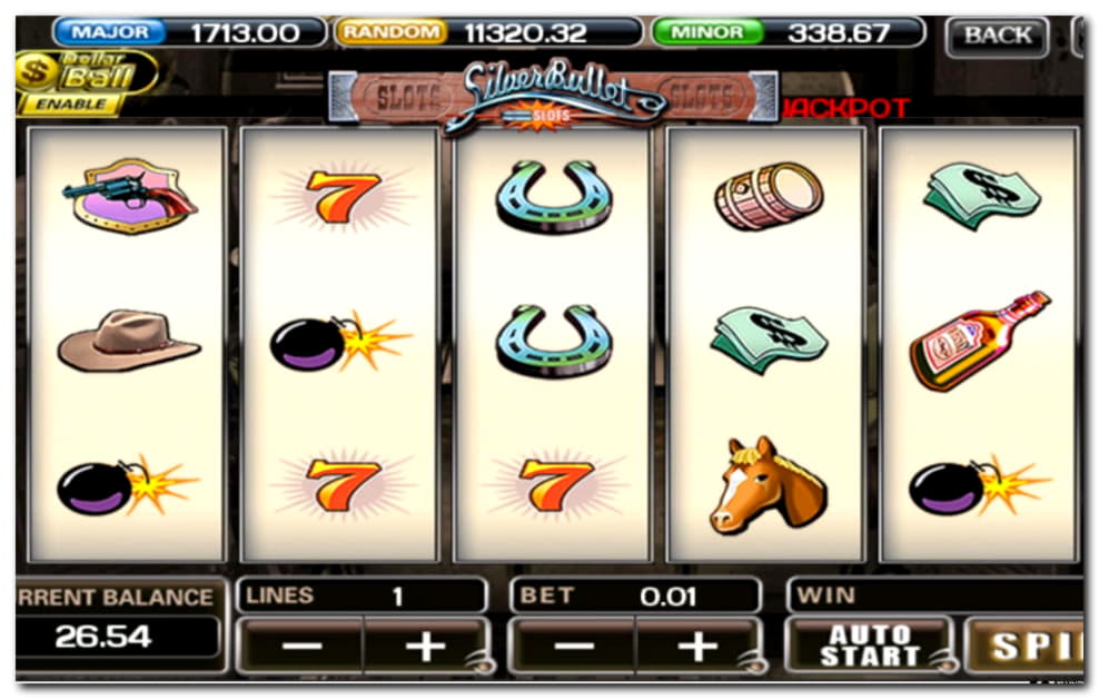 115 Trial Spins at Omni Slots Casino