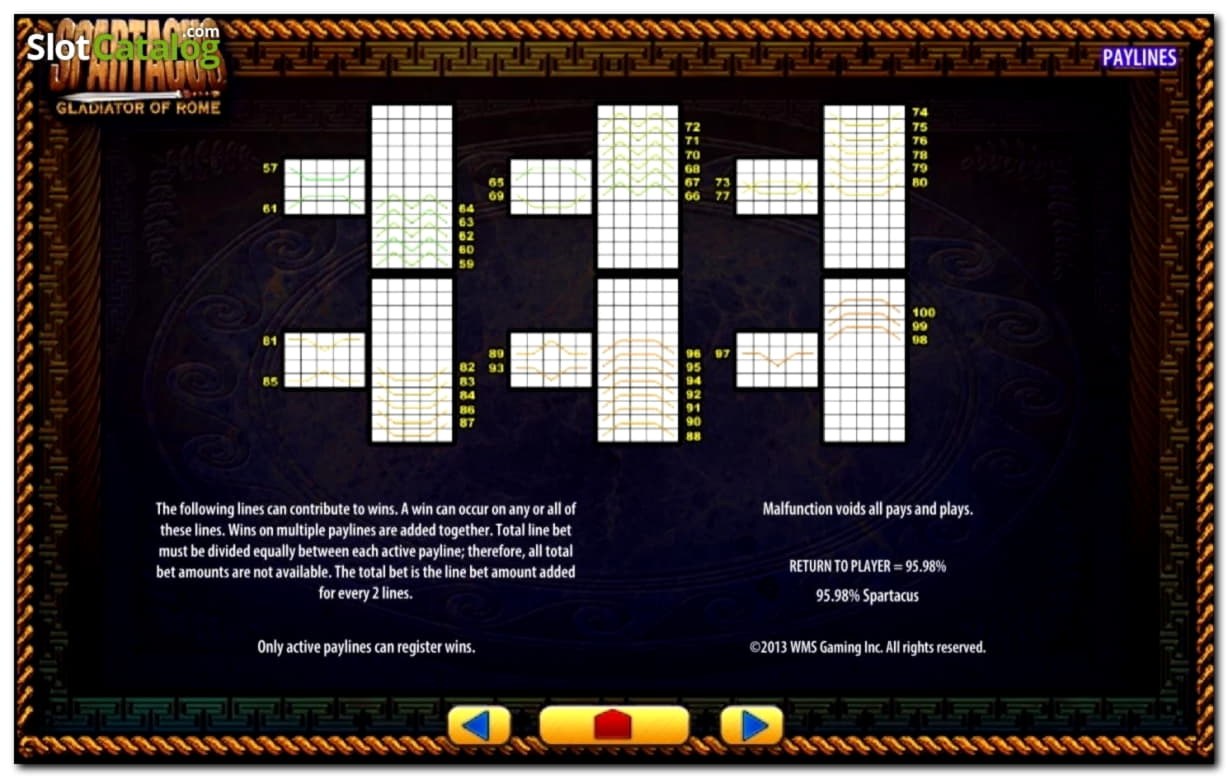 $125 Casino Tournament at Casino-X