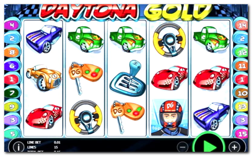 66 Free spins at Casino Luck