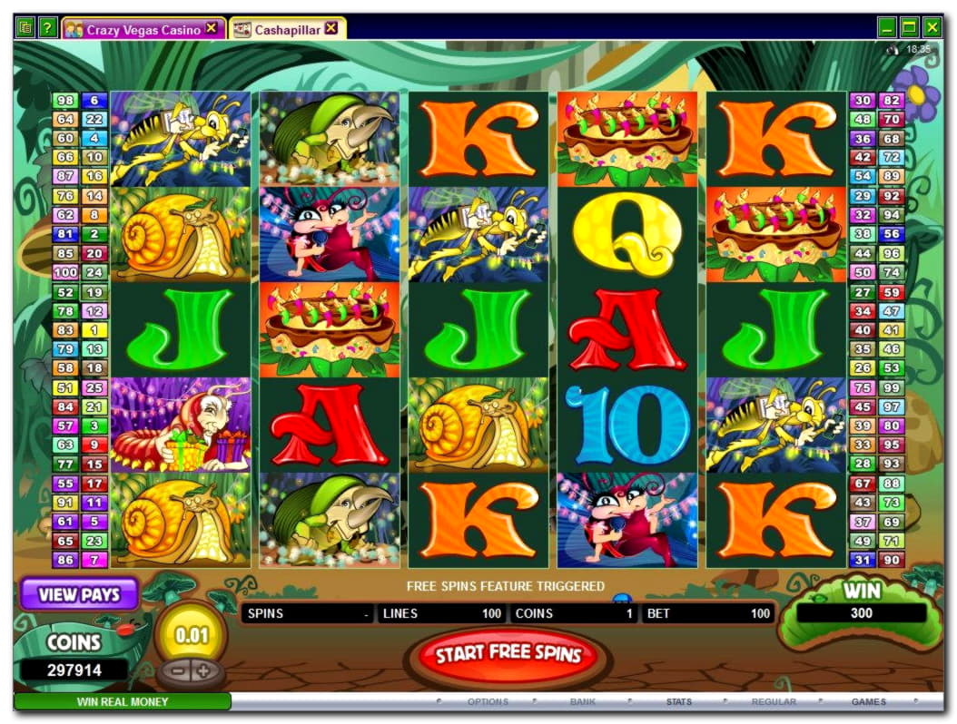 615% Match at a Casino at Kaboo Casino