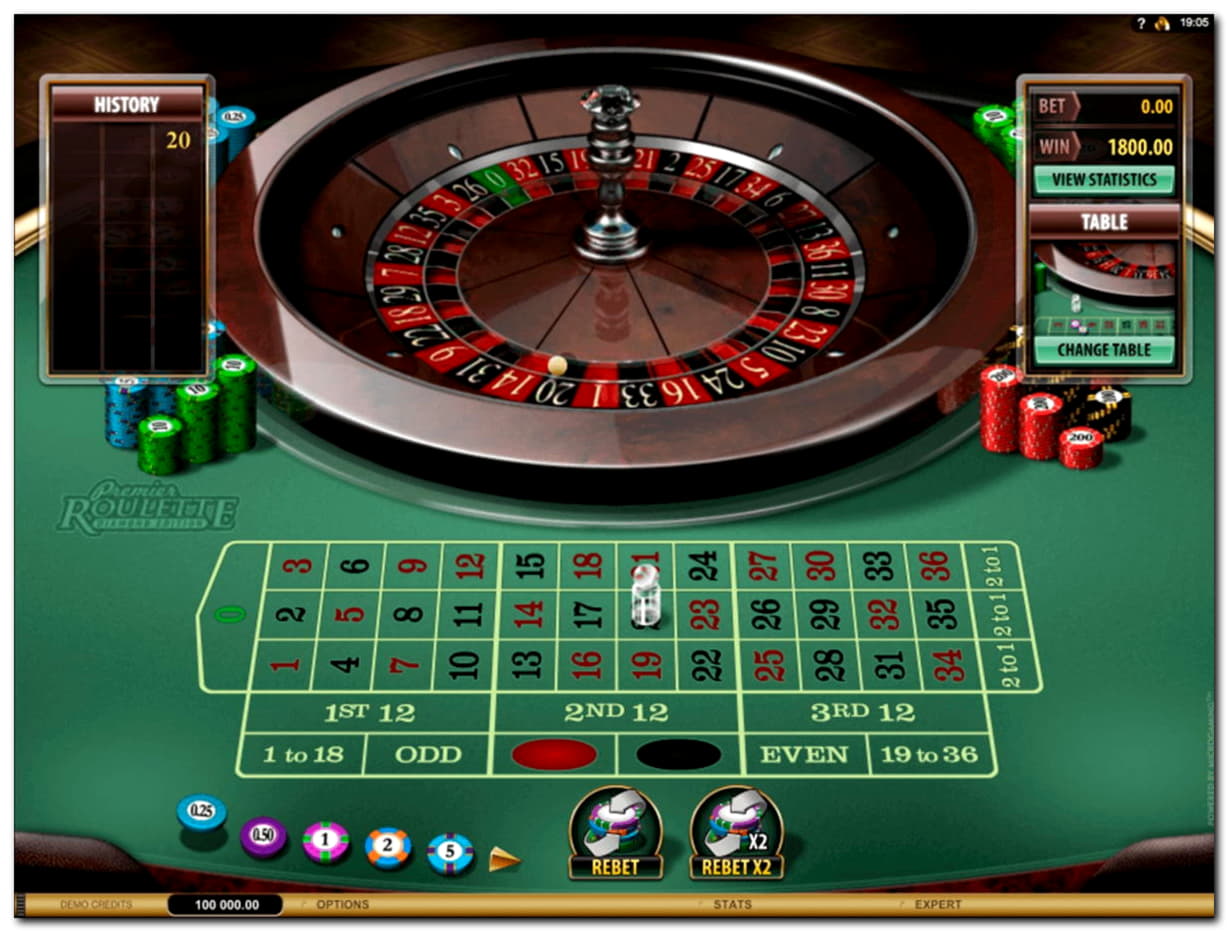 $465 FREE CASINO CHIP at William Hill Casino