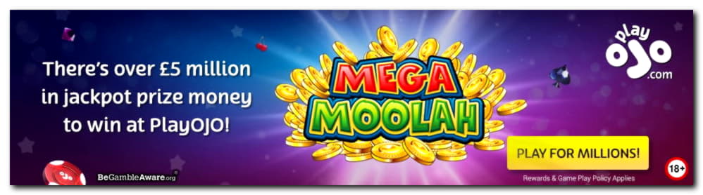 265 Free Spins no deposit at Sloty Casino