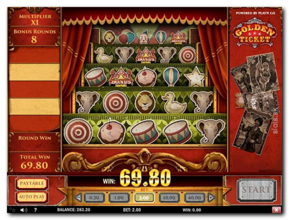 80% Match bonus at Kaboo Casino