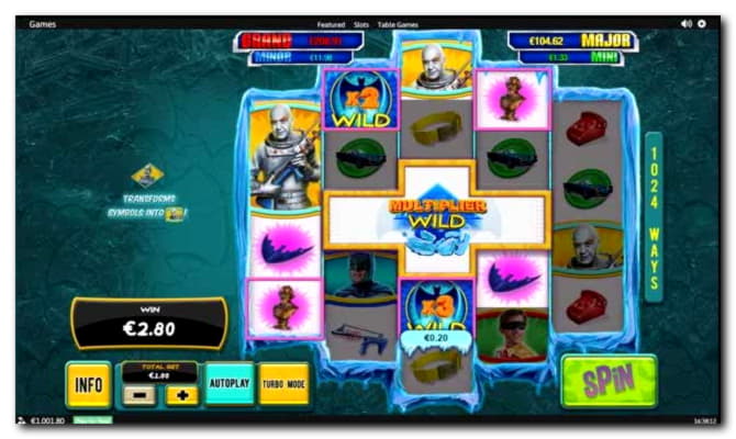 120 Free Spins no deposit casino at Spartan Slots Casino
