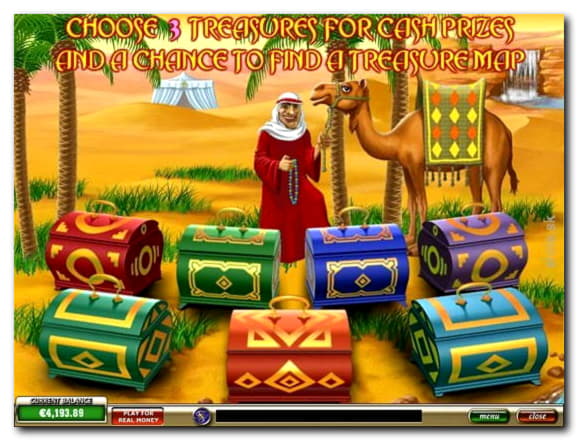 Eur 595 Casino Tournament at Casino com