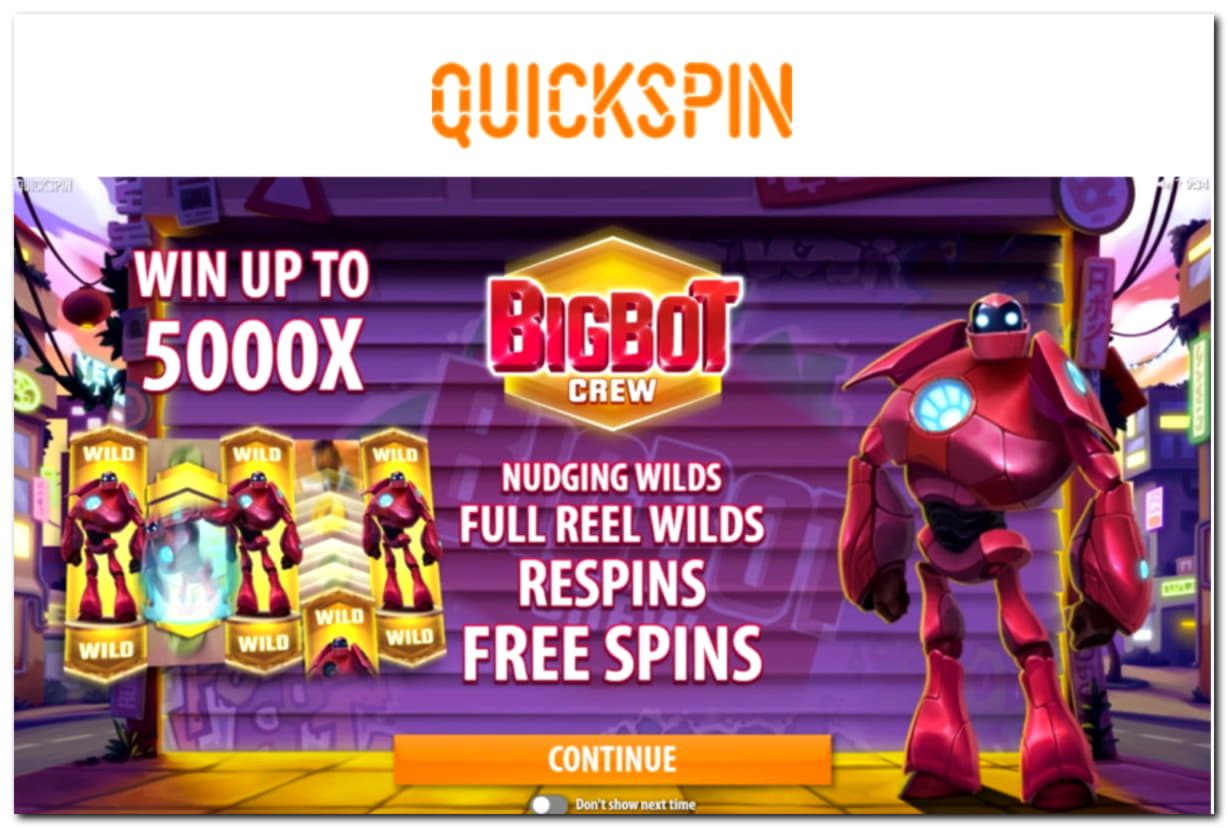 £60 NO DEPOSIT at King Billy Casino
