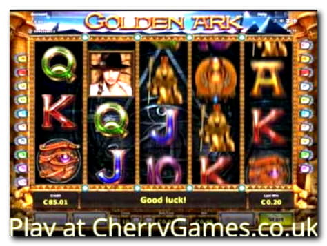 Eur 365 Free Chip at Cherry Casino
