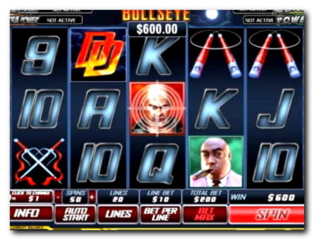 220% First deposit bonus at Vegas Hero Casino