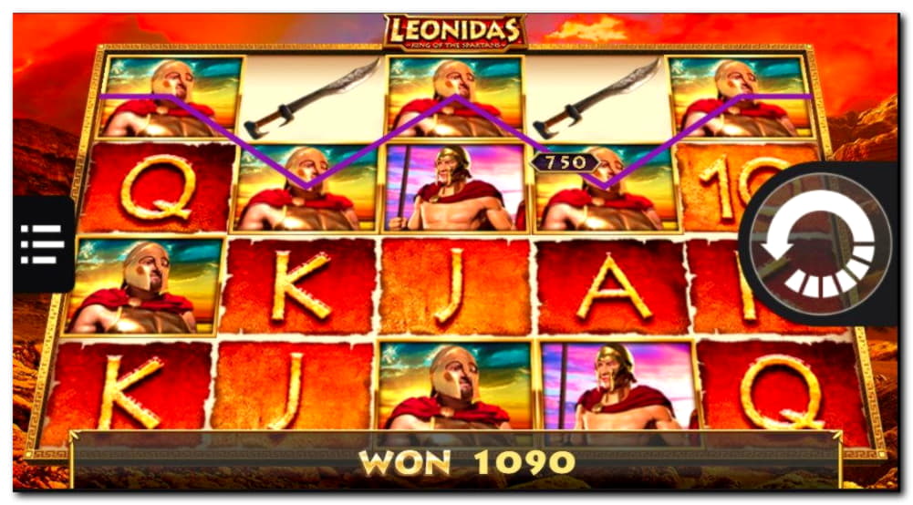 265 Free Spins Casino at Genesis Casino