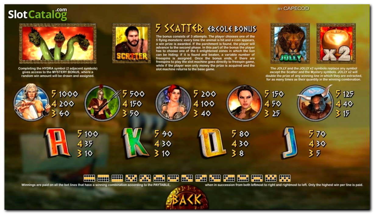 10 Free spins casino at Slots Billion Casino