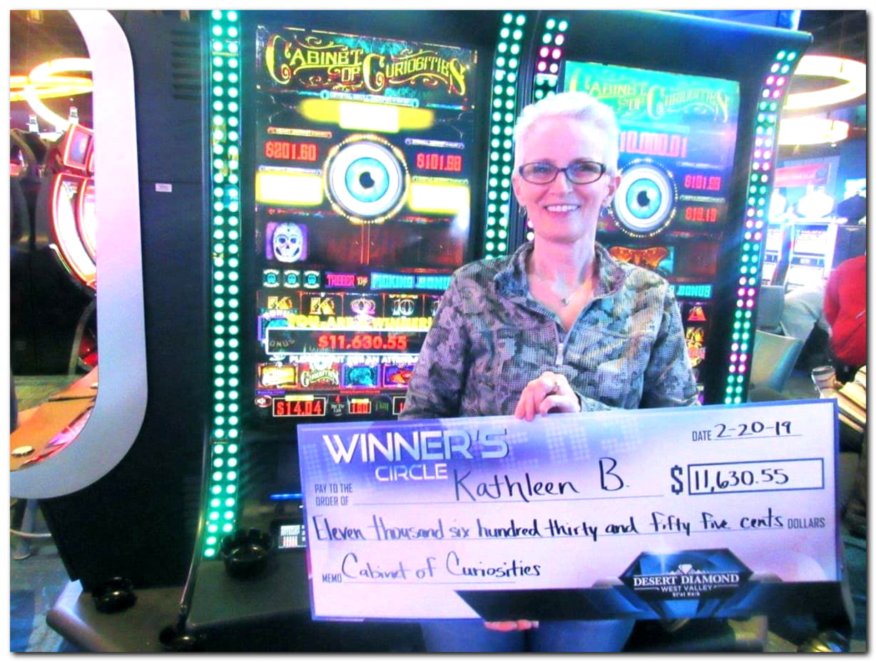 $1385 No Deposit at Casino Luck