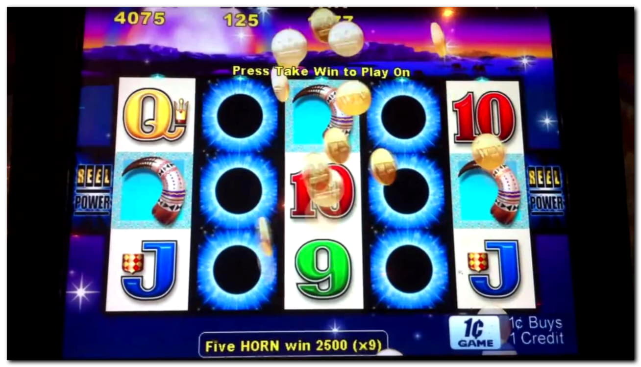 111 Free spins no deposit at Party Casino