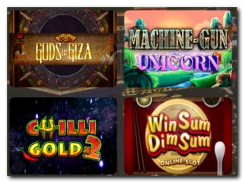 685% Signup Casino Bonus at Rizk Casino