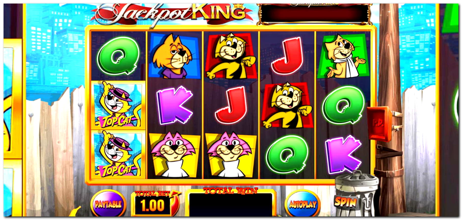 EUR 125 Mobile freeroll slot tournament at Dunder Casino