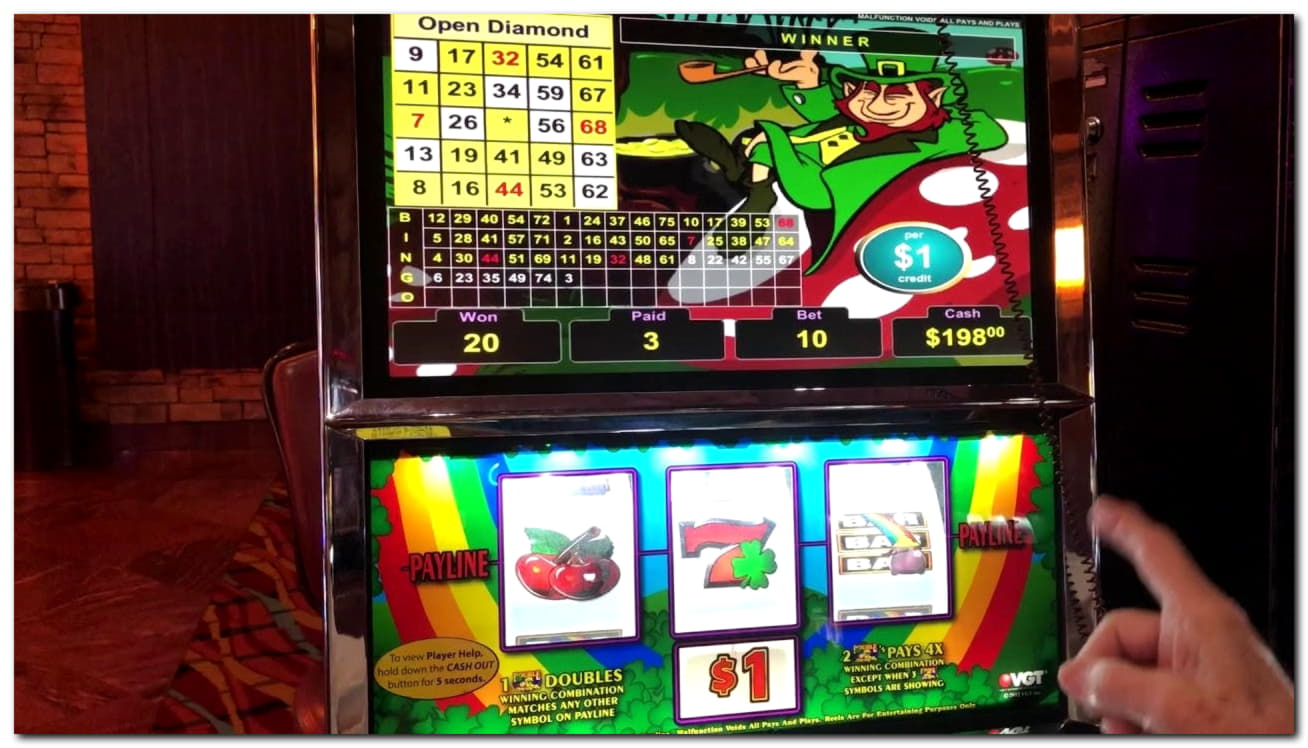 260 Free spins no deposit casino at Casino com
