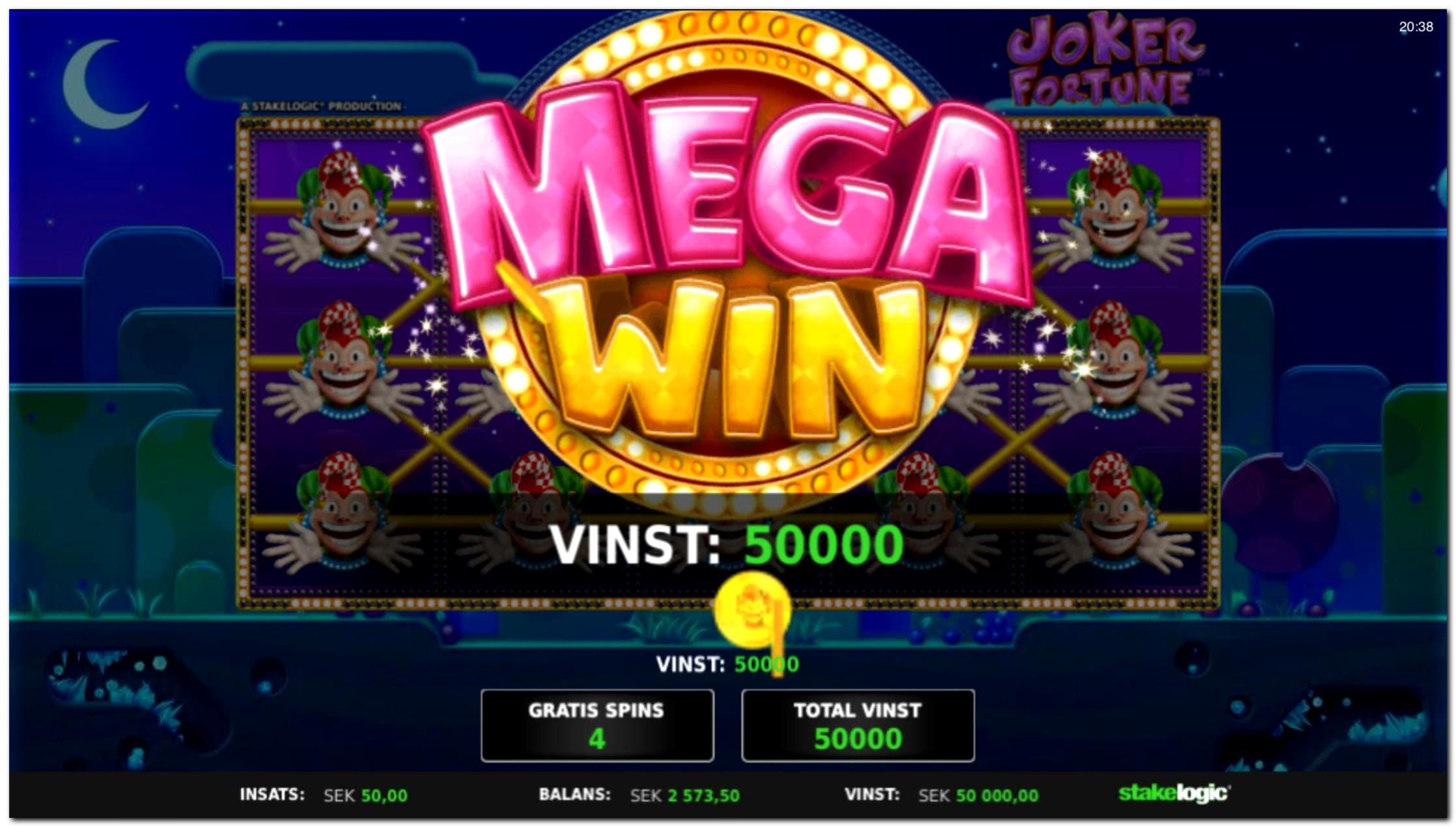 $670 Free casino chip at Betway Casino