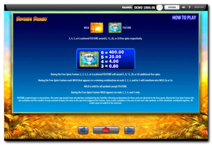 Eur 435 Free casino chip at Omni Slots Casino