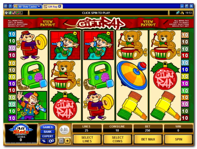 EURO 845 No deposit bonus at King Billy Casino