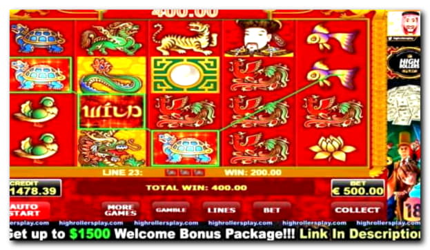 Eur 430 Tournament at William Hill Casino