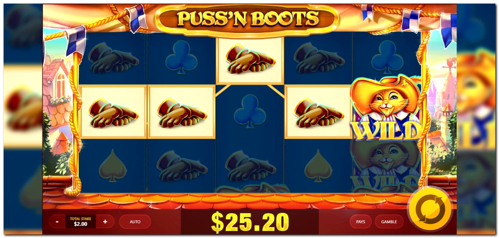 Eur 1940 No Deposit Bonus at William Hill Casino