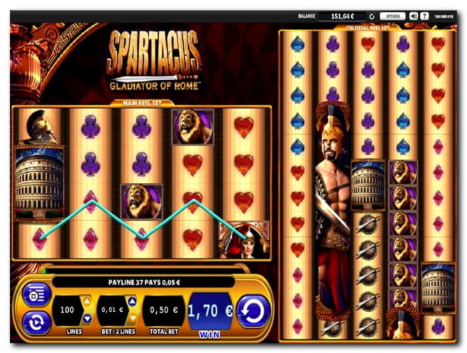 EURO 210 Tournament at Party Casino