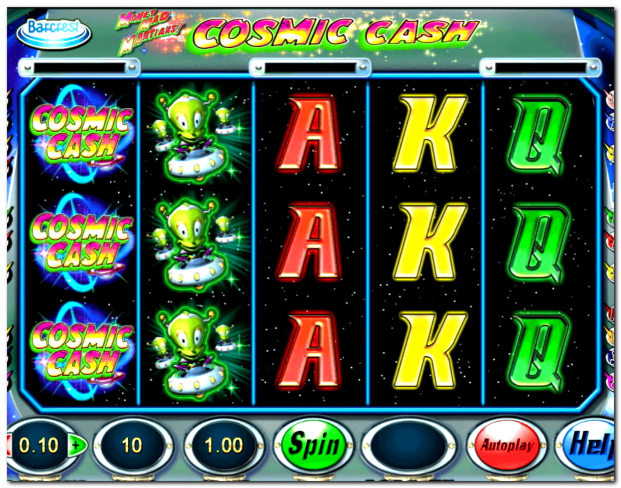 33 Free Spins no deposit at Genesis Casino
