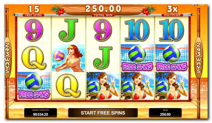 15 Free spins at Omni Slots Casino