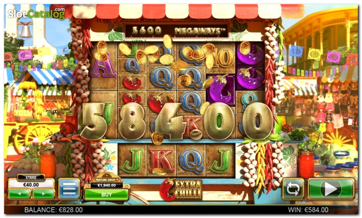 205 free casino spins at Slots Billion Casino