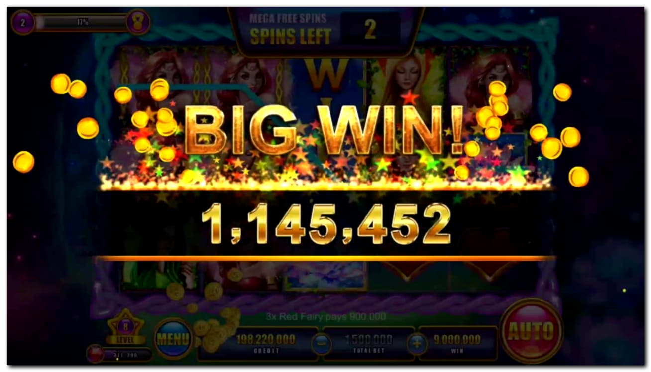 625% Casino match bonus at Slots Billion Casino