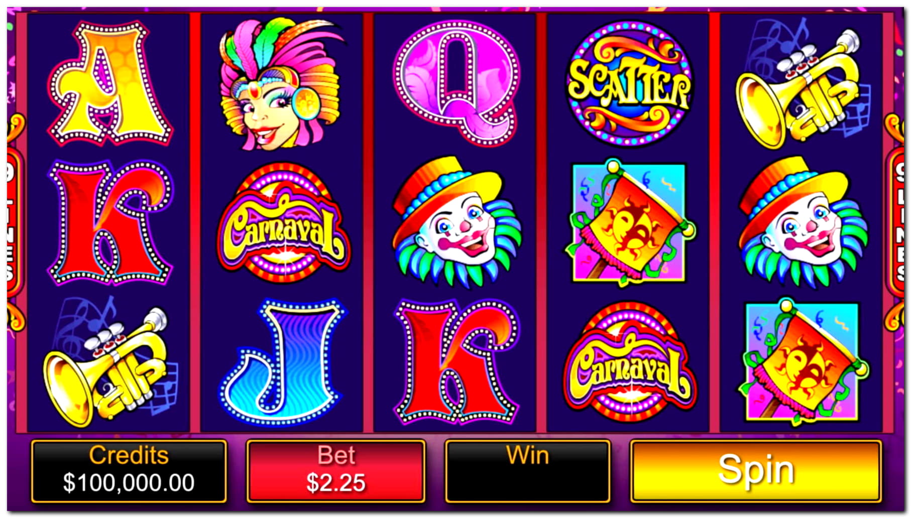 EUR 777 Free Casino Tournament at Party Casino