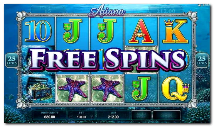 195 Free spins no deposit at bWin Casino