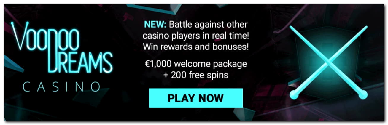 135% Deposit Match Bonus at Video Slots Casino