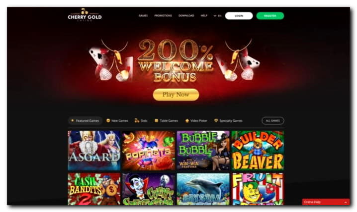 €420 free chip at Casino Luck