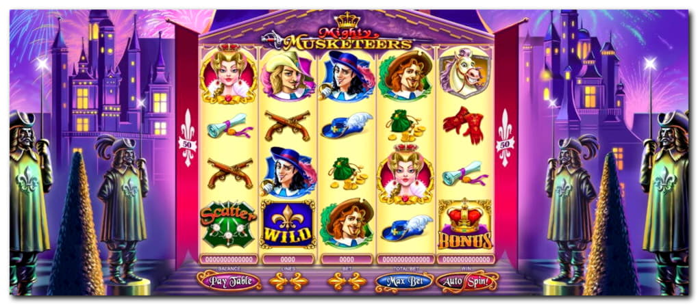 EUR 430 Daily freeroll slot tournament at bWin Casino