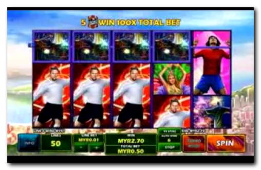 180 Free Spins Casino at Frank and Fred Casino